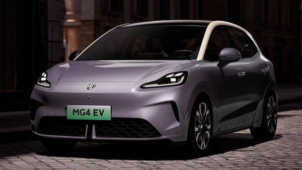 MG4 is eerste goedkope elektrische auto met baanbrekende accu