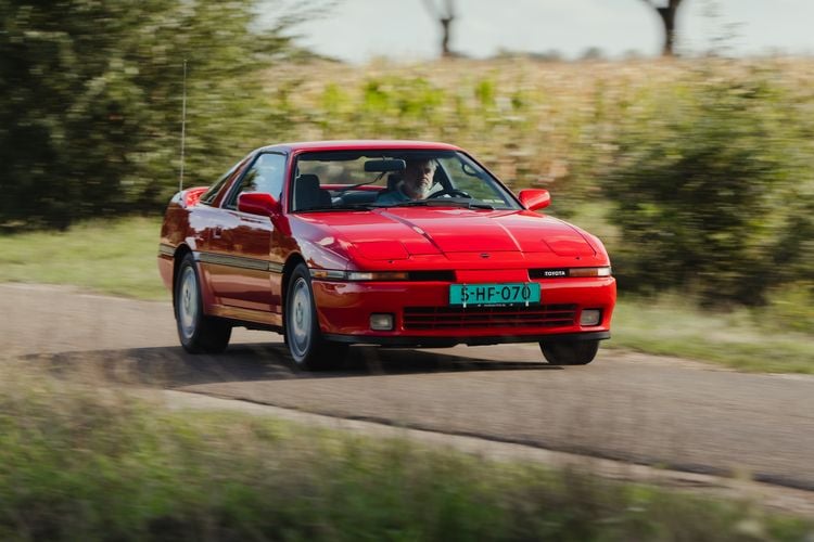 Toyota Supra Mk3 occasion