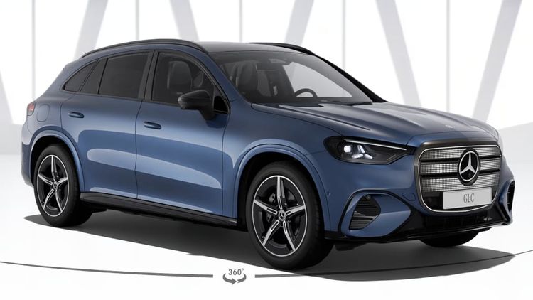 Duik in de Prijslijst Mercedes-Benz GLC