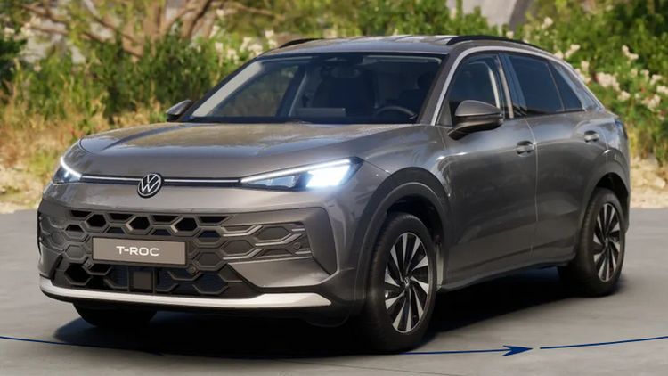 Duik in de Prijslijst Volkswagen T-Roc