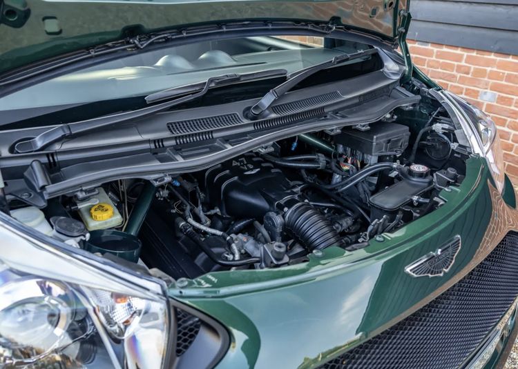 Aston Martin V8 Super Cygnet occasion Aston Martin Cygnet