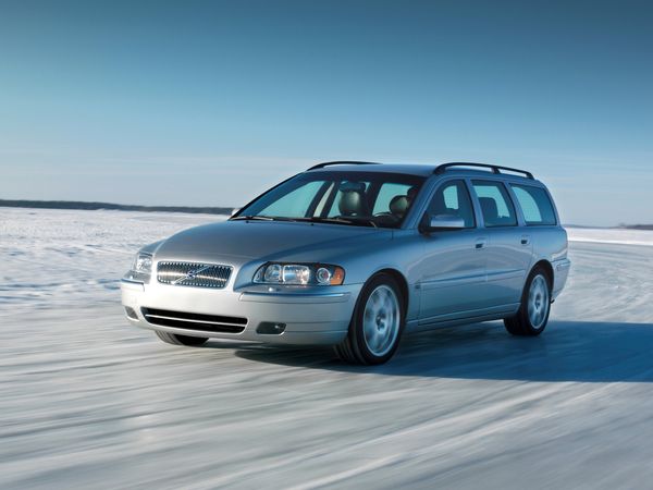 Volvo V70 occasion