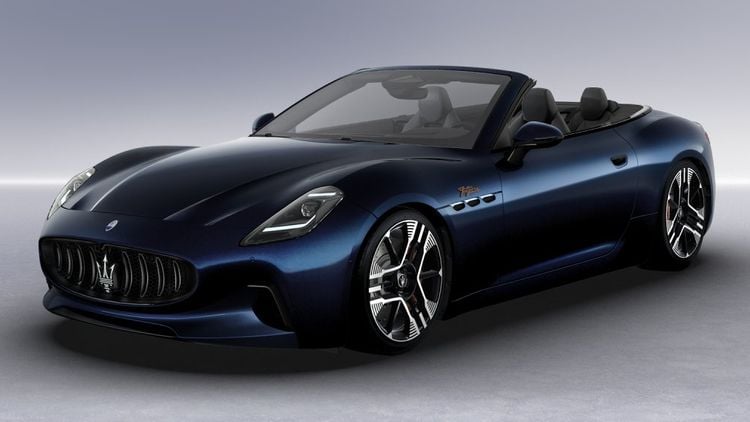 Duik in de Prijslijst Maserati GranCabrio Folgore