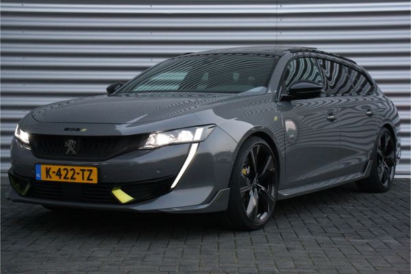 Peugeot 508 SW PSE, Bitcoin, occasion
