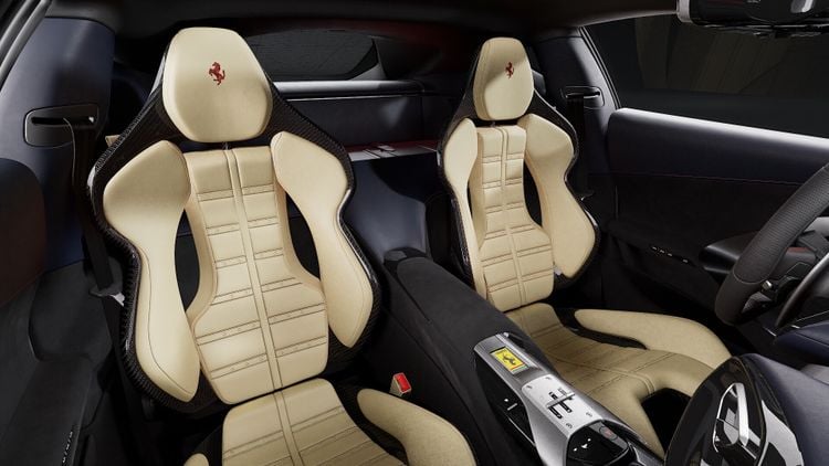 Duik in de prijslijst Ferrari 12Cilindri