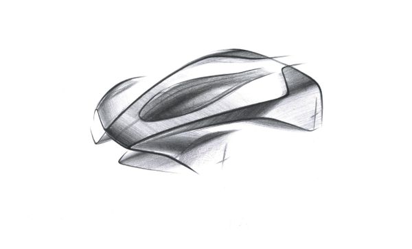 Aston Martin 003 Project 003_Sketch