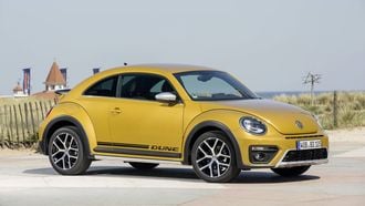Volkswagen Beetle Dune