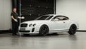 Dit moest je bijbetalen voor viér zitplaatsen in Bentley Supersports | Sjoerds Weetjes 464
