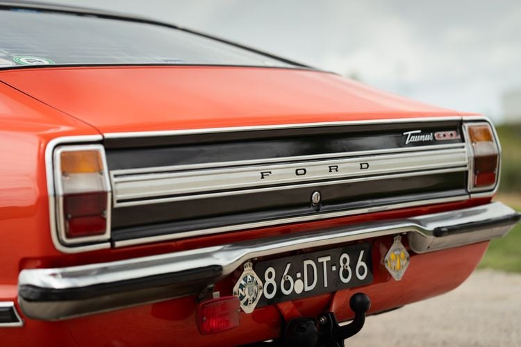 Bertus kocht per ongeluk een erg bijzondere Ford