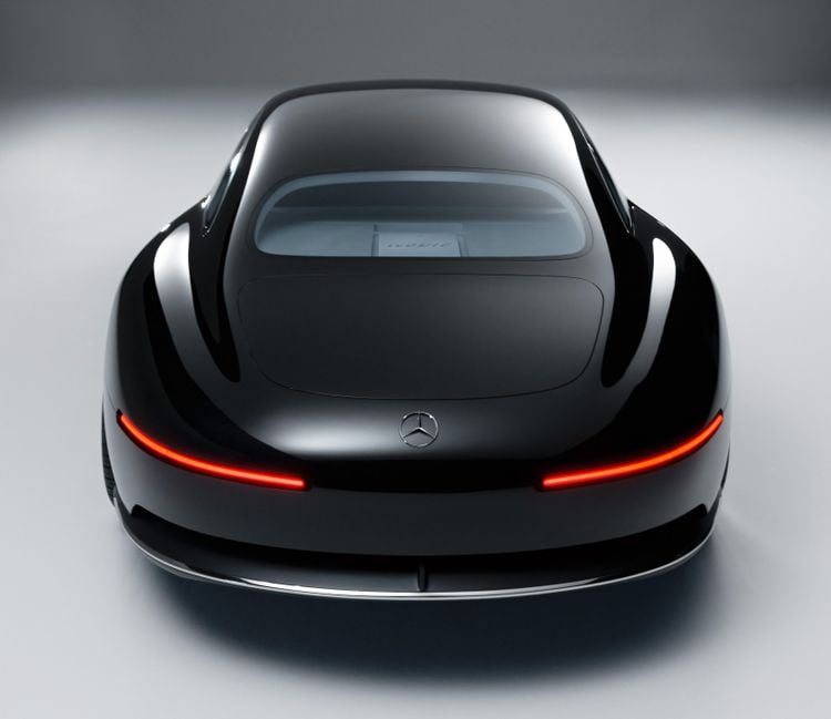 Mercedes Vision Iconic