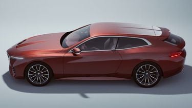 BMW Speedtop