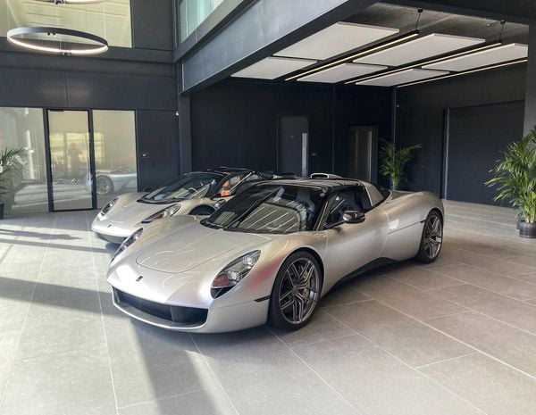 Gordon Murray (79): ‘Hopelijk klinkt dit niet arrogant, maar Gordan Murray Automotive is uniek’