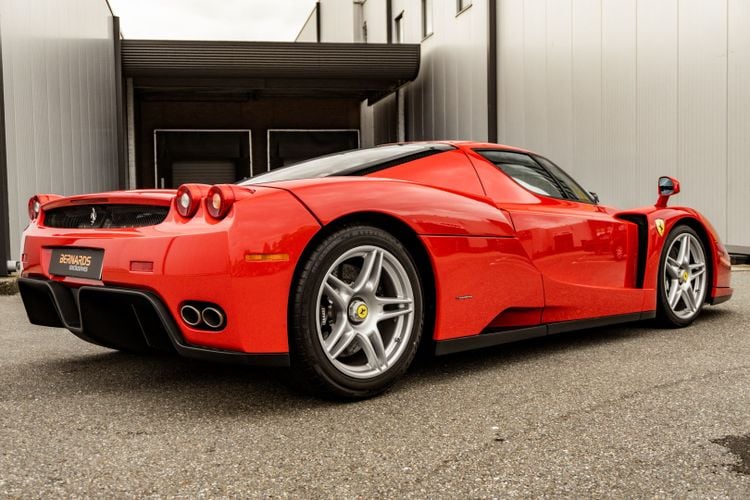 Enzo Ferrari te koop in Nederland