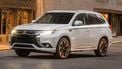 Mitsubishi Outlander PHEV 2025 hybrid road car tax