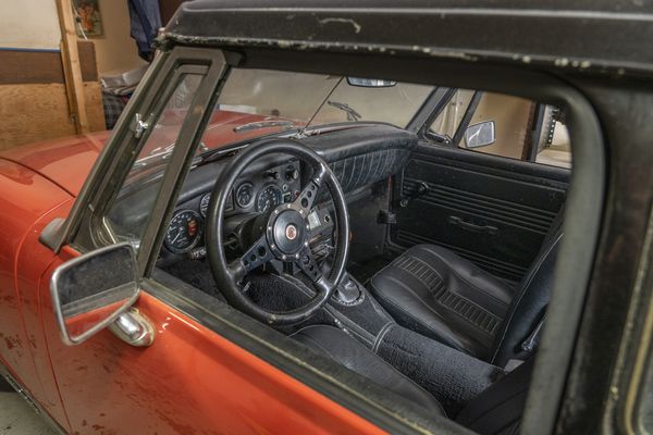 Your garage, Autovisie, André Hazes, MG Midget