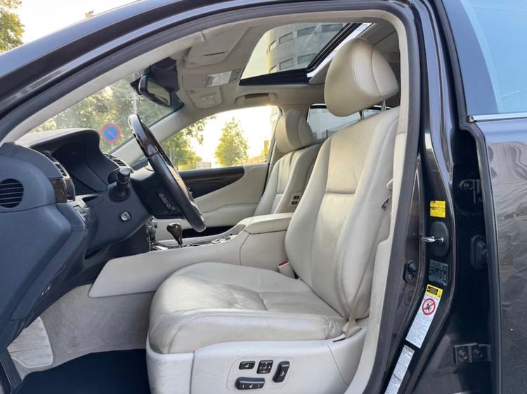 Lexus LS 600h L occasion luxe luxesedan tweedehands auto