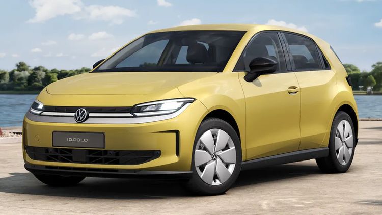 Duik in de Prijslijst Volkswagen ID.Polo