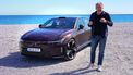 Volvo ES90 elektrische auto EV