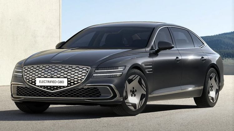 Duik in de Prijslijst Genesis G80