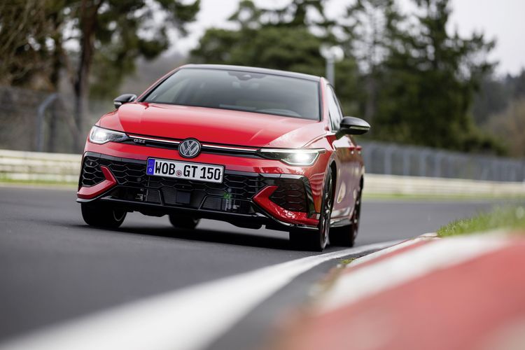 Volkswagen Golf GTI Edition 50