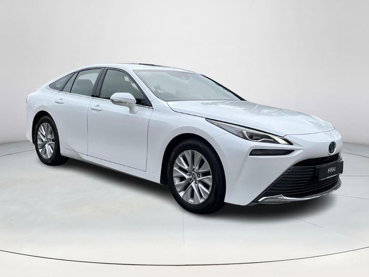 Toyota Mirai occasion