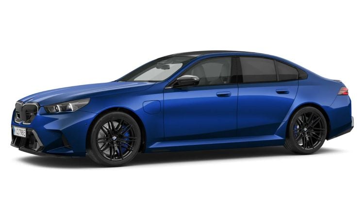 Duik in de Prijslijst BMW M5