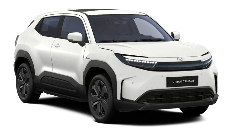 Duik in de Prijslijst Toyota Urban Cruiser