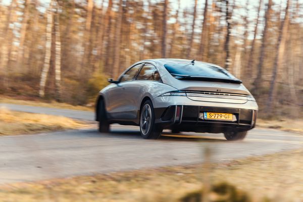 BYD Seal, Hyundai Ioniq 6, driften, leukste elektrische auto