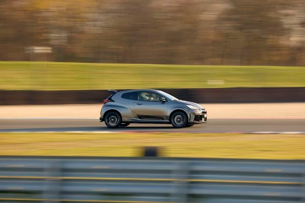 Toyota GR Yaris Autovisie Supertest