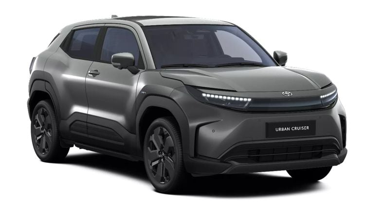 Duik in de Prijslijst Toyota Urban Cruiser