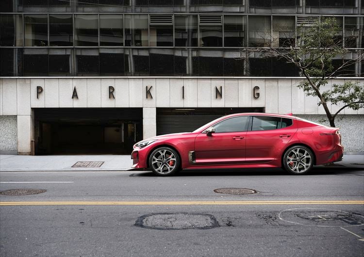 Kia Stinger GT
