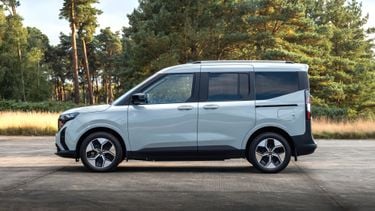 Duik in de Prijslijst Ford Tourneo Courier