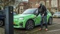 Robin Berg MyWheels We Drive Solar Renault 5 bidirectioneel laden EV elektrische auto stroomnetwerk elektriciteitsnet