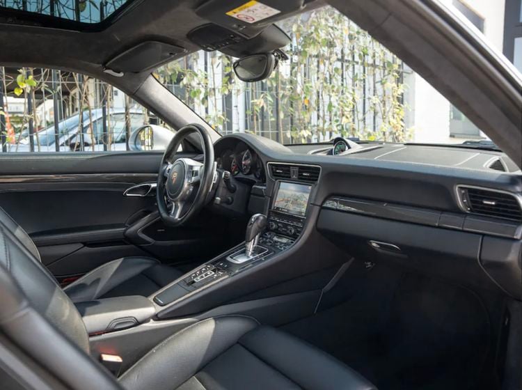 Porsche 911 Turbo S 991 occasion tweedehands auto