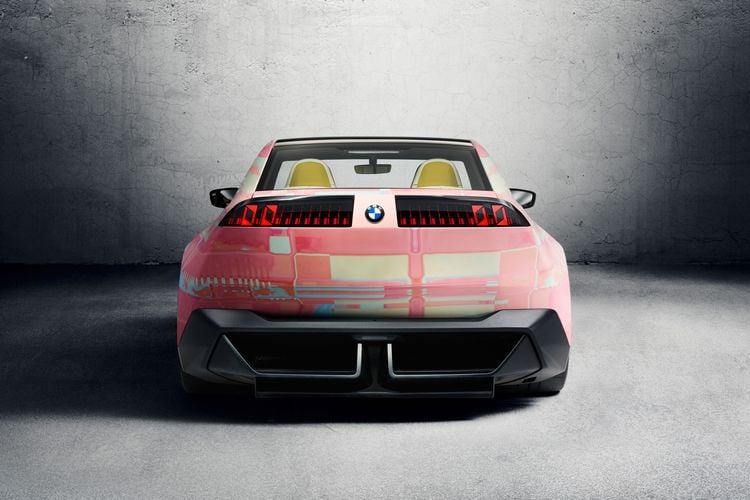 BMW Neue Klasse