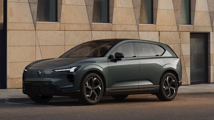 Duik in de Prijslijst Volvo EX60