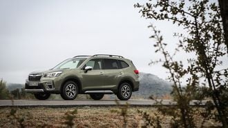 Koopwijzer: Subaru Forester - prijzen, problemen en uitvoeringen