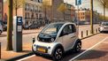 Rijden zonder autorijbewijs? In deze kleine elektrische auto's kan dat!