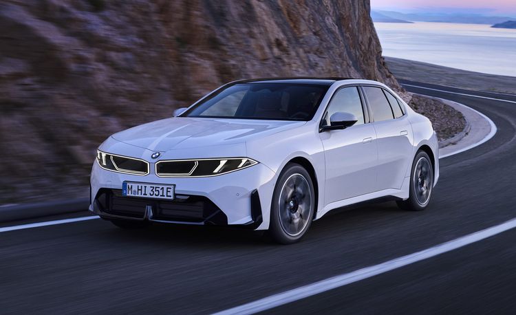BMW i3 50 xDrive First Edition i3 Neue Klasse