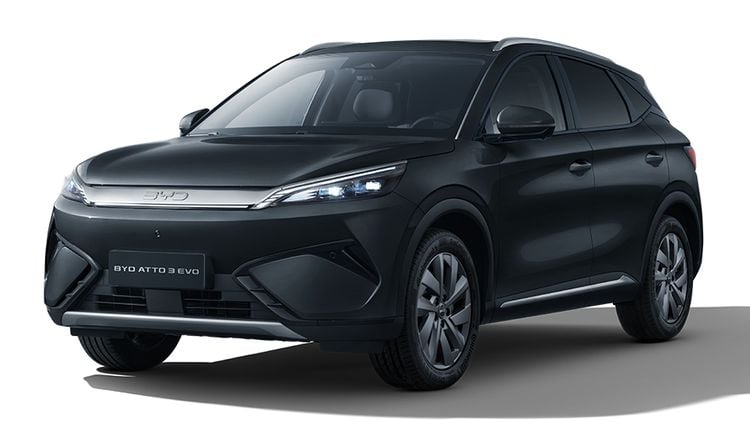 Duik in de Prijslijst BYD Atto 3 Evo