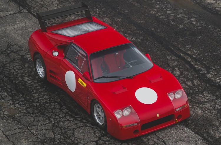 Ferrari 308 GT/M