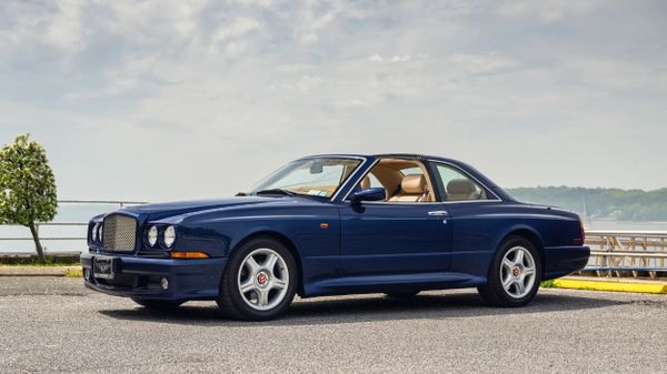 Bentley Continental SC