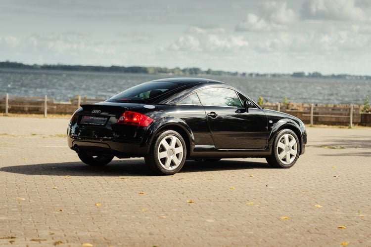 Audi TT tweedehands auto