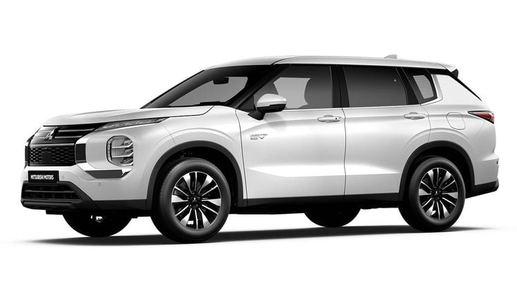 Duik in de Prijslijst Mitsubishi Outlander PHEV