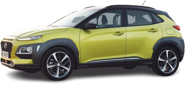 Hyundai Kona (2017 - heden)