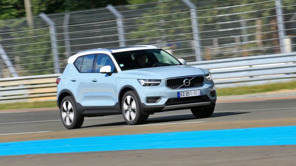 Volvo XC40 occasion