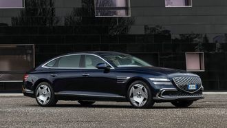 Duik in de Prijslijst Genesis G80