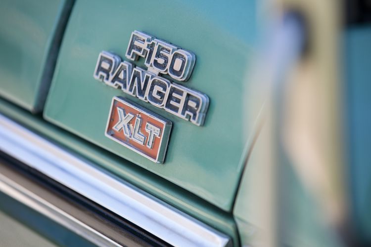Ford F150 Ranger XLT