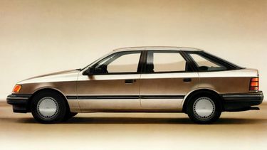 Ford Scorpio klassiekers