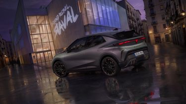 Cupra Raval